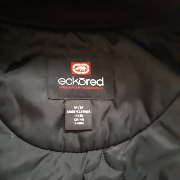 Ecko Red jacket - Picture 9 of 12